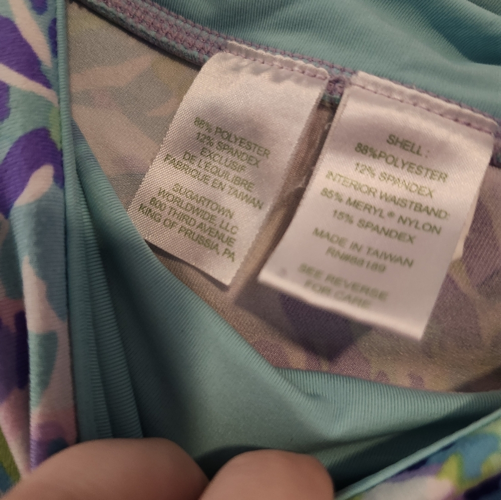 Lilly Pulitzer Luxletic Leggings - Picture 5 of 5